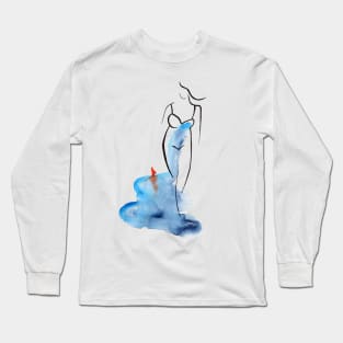 Sea Lover Long Sleeve T-Shirt